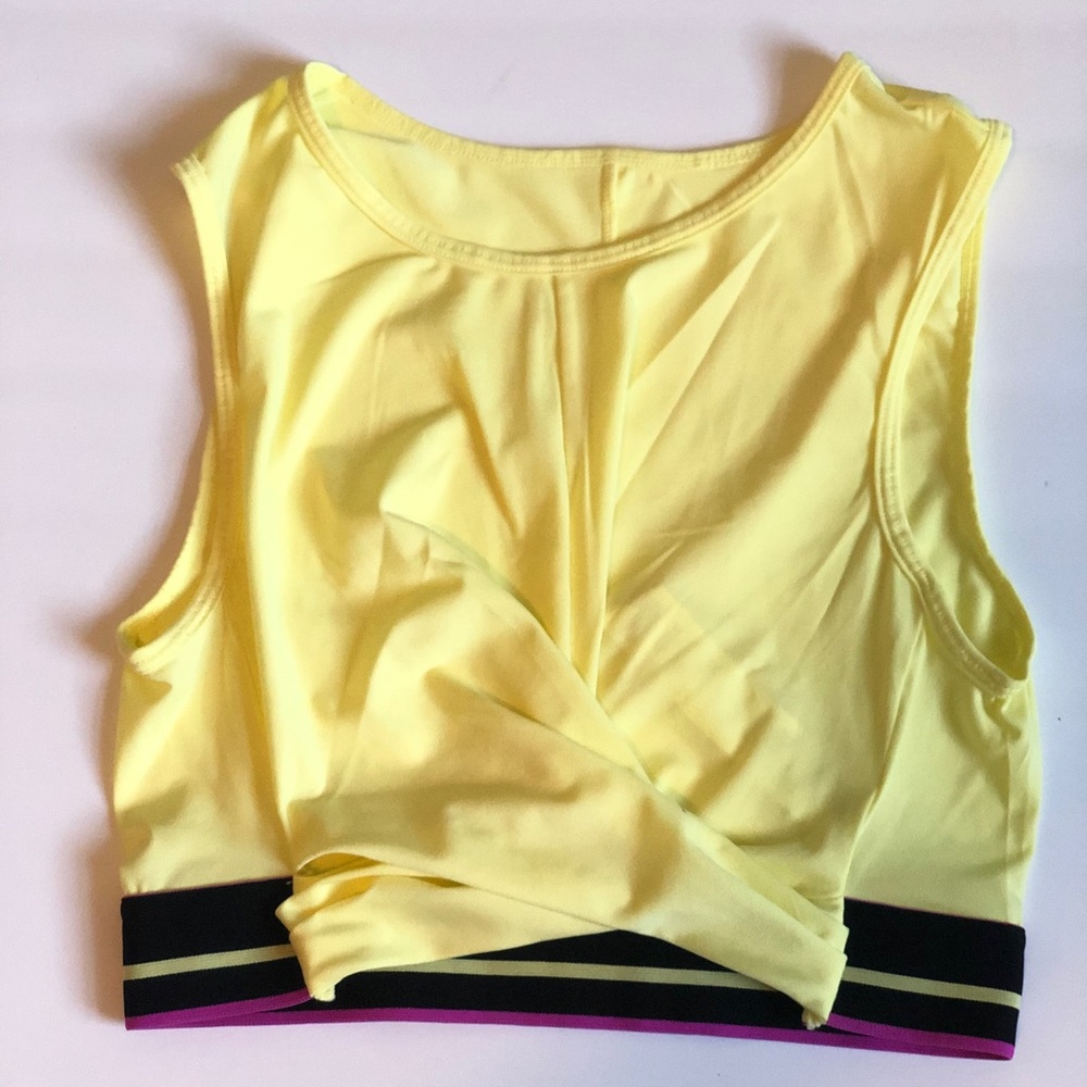 FABLETICS CROP TANK